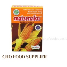 

MAIZENAKU/HONIG/ TEPUNG PATI JAGUNG/ MAIZENA KOTAK 100 GR