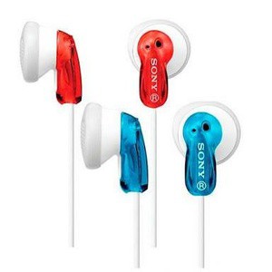 Sony earphone MDR-E9LP