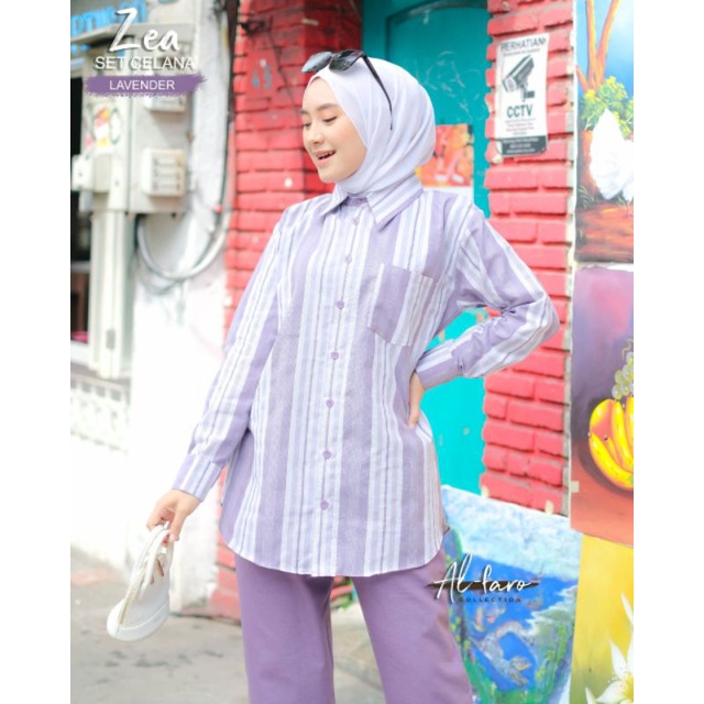 ZEA SET CELANA ORI ALFARO