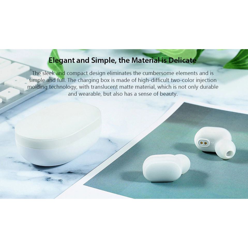 Xiaomi Mi AirDots Lite TWS Bluetooth Earphone WIRELESS