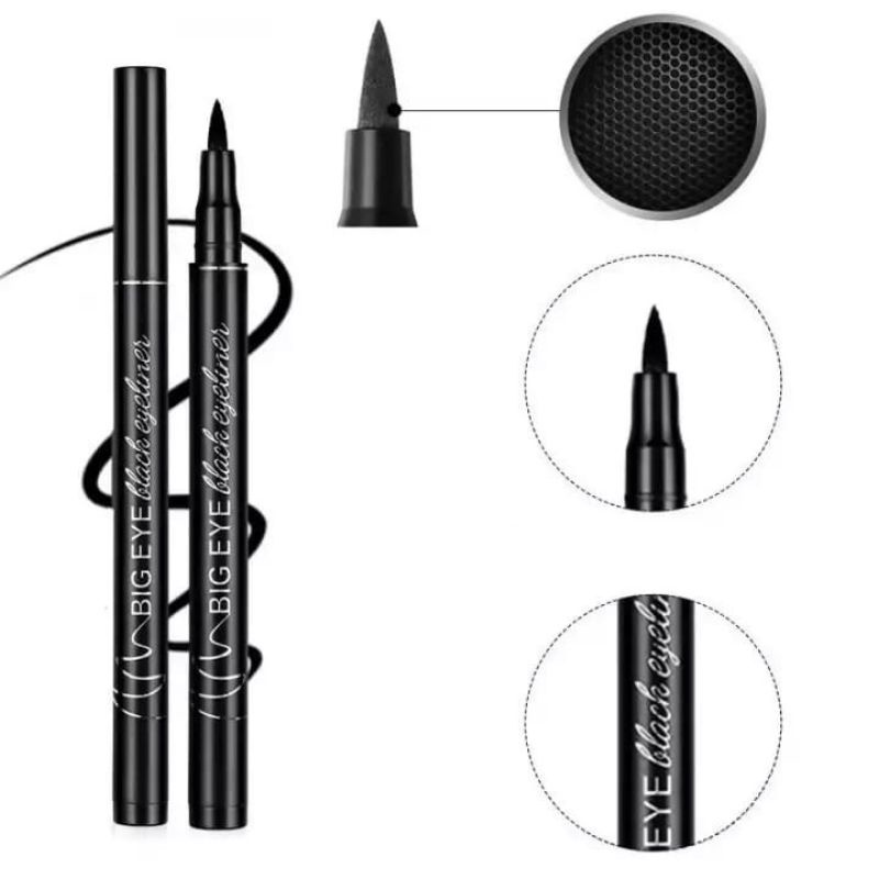 TERMURAH! Eyeliner Waterproof / Eyeliner Pensil
