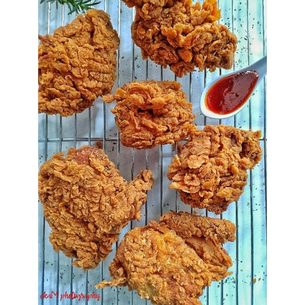 

D'Smile Fried Chicken