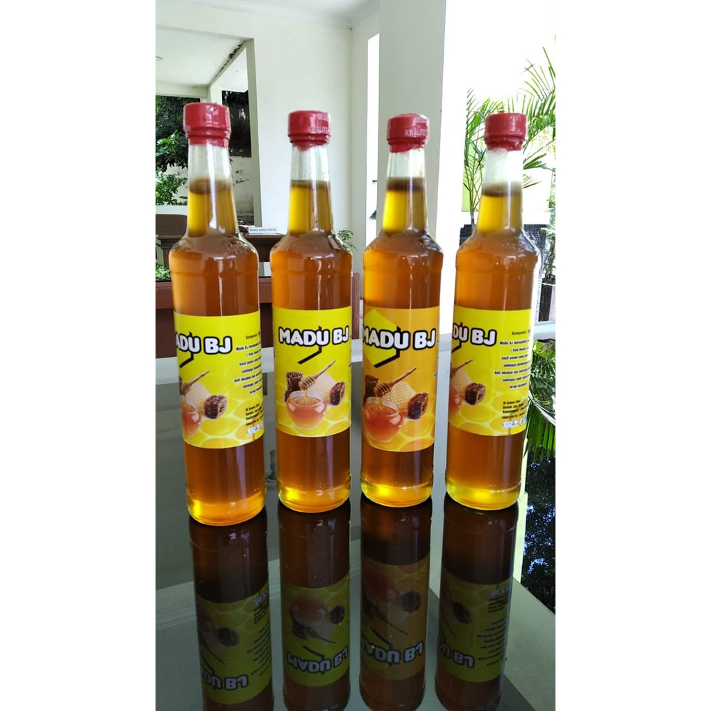 

madu murni 650ml