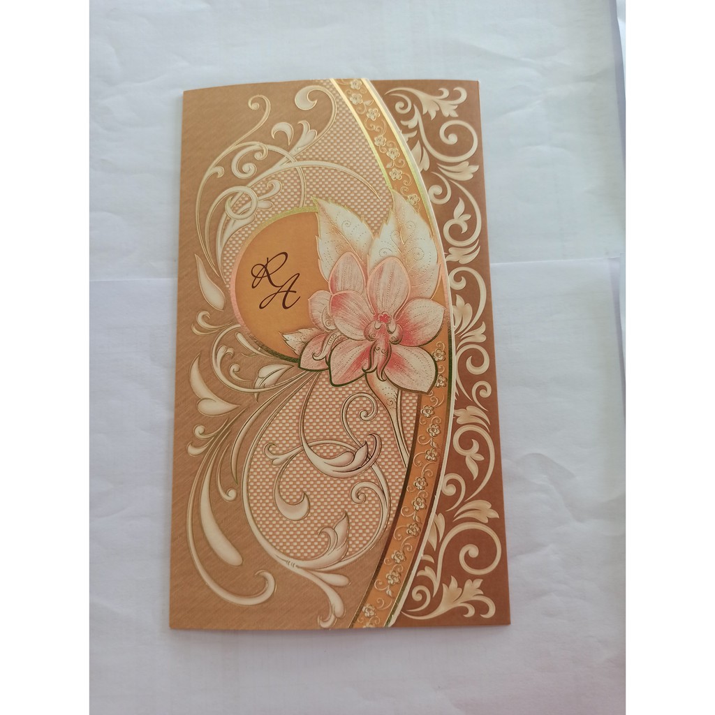 BLANKO KOSONG UNDANGAN ERBA 88132