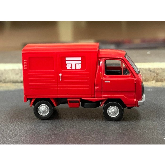 Tomica Limited Vintage Neo LV-N17b Honda TN-V Panel Van (Postal Car)