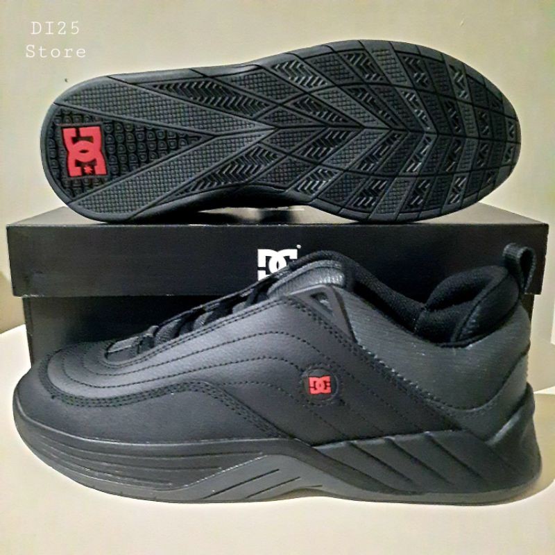 dc williams og black