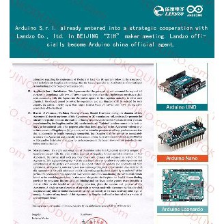 ARDUINO UNO R3 ASLI ORI ORIGINAL BY LANDZO BEIJING OFFICIAL ARDUINO