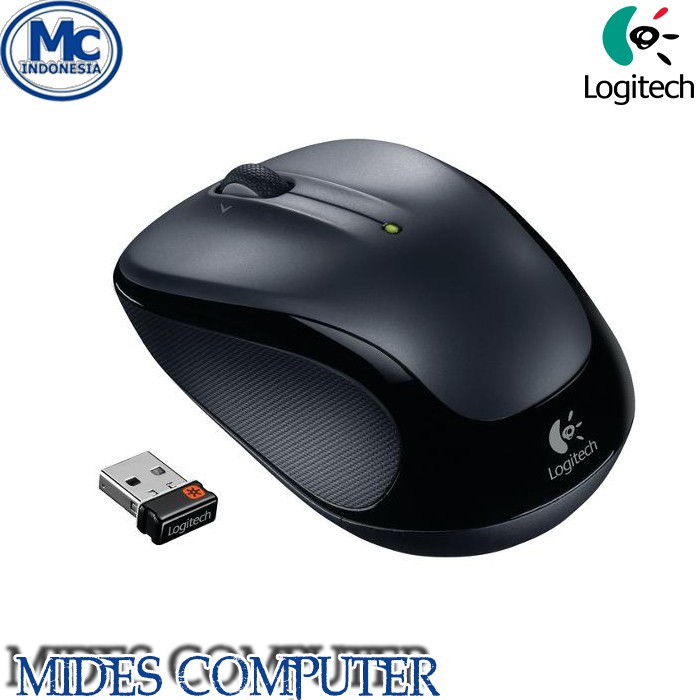 Mouse Wireless Logitech M235