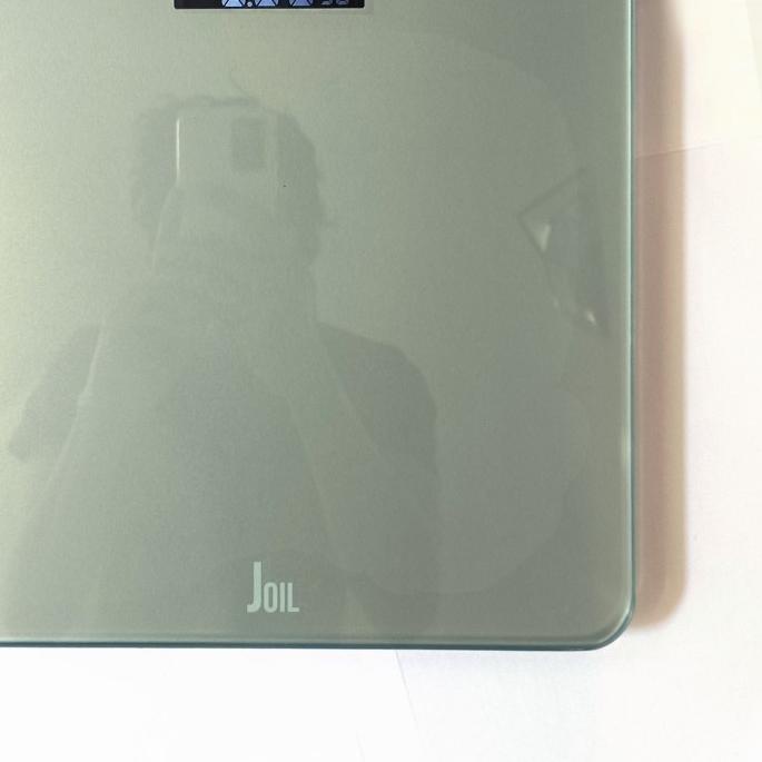 ✸ Timbangan Badan Digital Akurat & Elegant Stylish - Joil J3 ♨