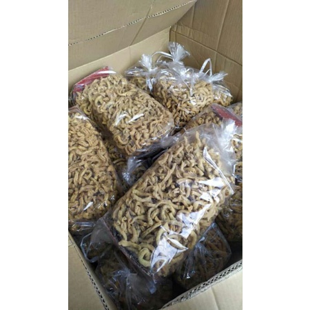 

Kripik Usus