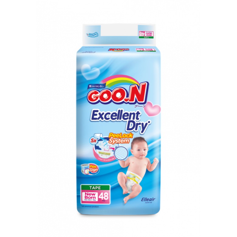 diapers goon newborn