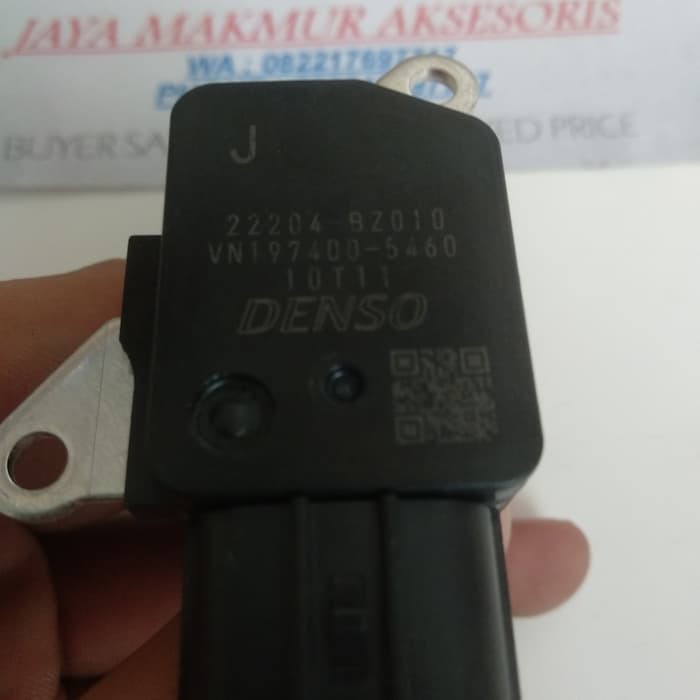 Sensor Air Flow Meter Intake Air Flow Toyota All New Rush 2018 Asli