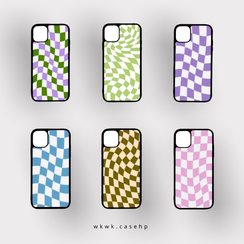 CHECREC AESTHETIC CASE IPHONE& ANDROID