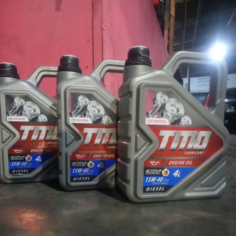OLI TMO DIESEL 15W/40
