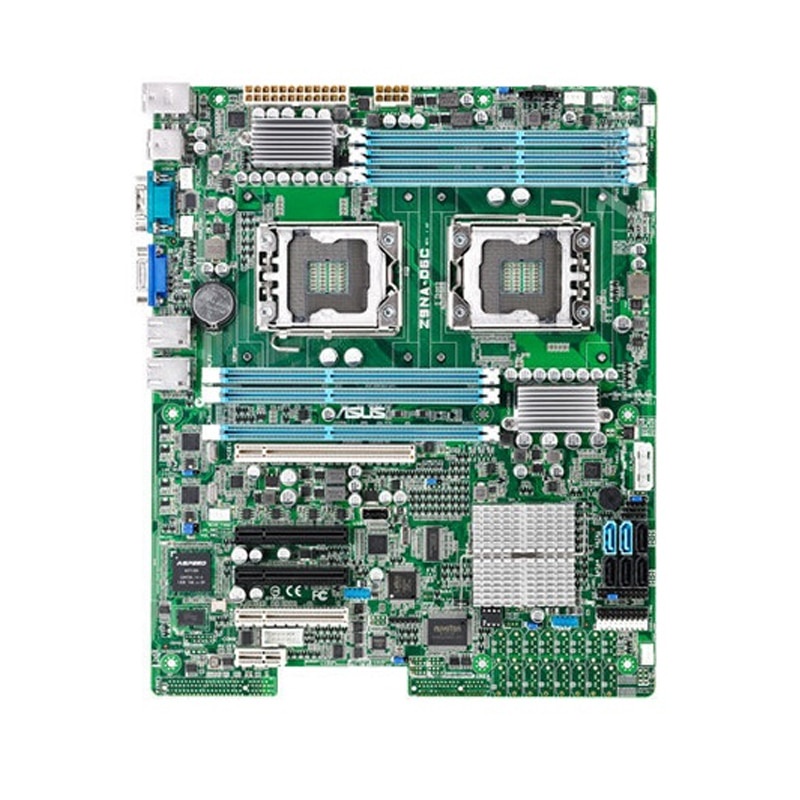 PREORDER ASUS Z9NA-D6C Kit Xeon E5 2450 v2 Processor Mother board DDR3 192GB 1333MHz LGA 1356 Intel 