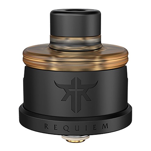 Requiem RDA 22MM by Vandy Vape 100% Authentic