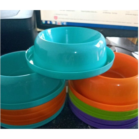 Tempat Makan Kucing Pet Bowl Anti Semut