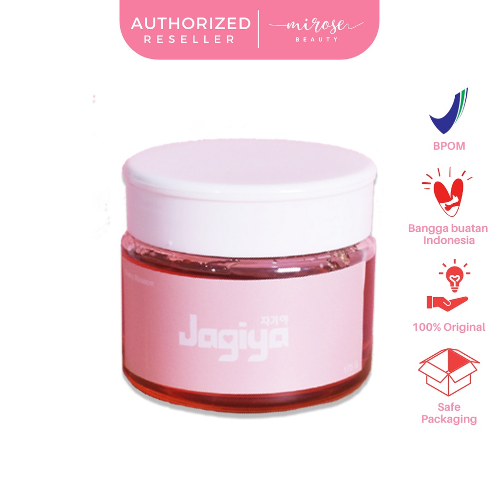 JAGIYA Sakura Cherry Blossom Waxing Kit Sugar Wax