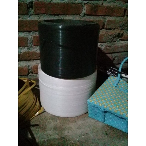 BAHAN TAS ANYAMAN KACA PREMIUN