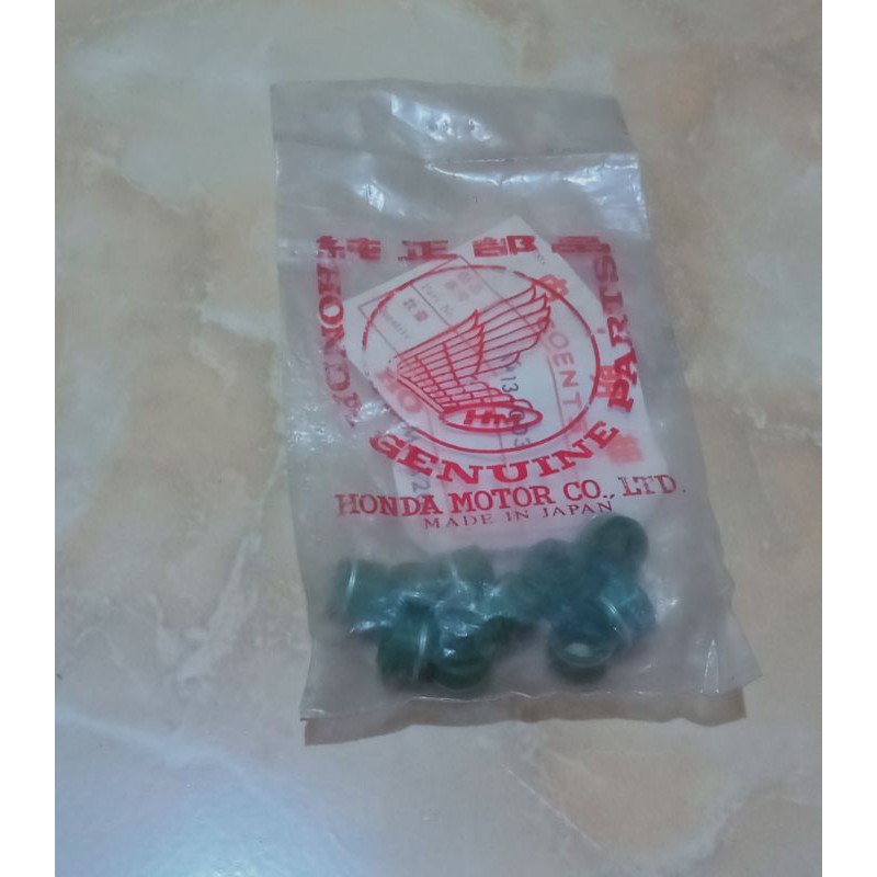 sil klep Honda gl100 gl pro Tiger original Japan