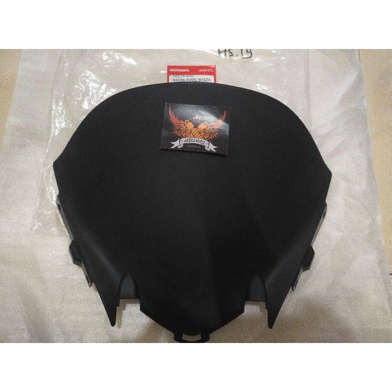 cover inner tameng dalam visor windshield PCX 125 150 cbu ori ahm