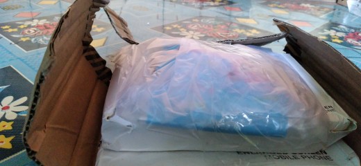 Klip Penjepit Plastik Kantong Makanan