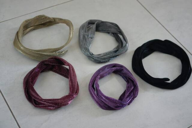 Bandana kawat kelinci blink&quot;