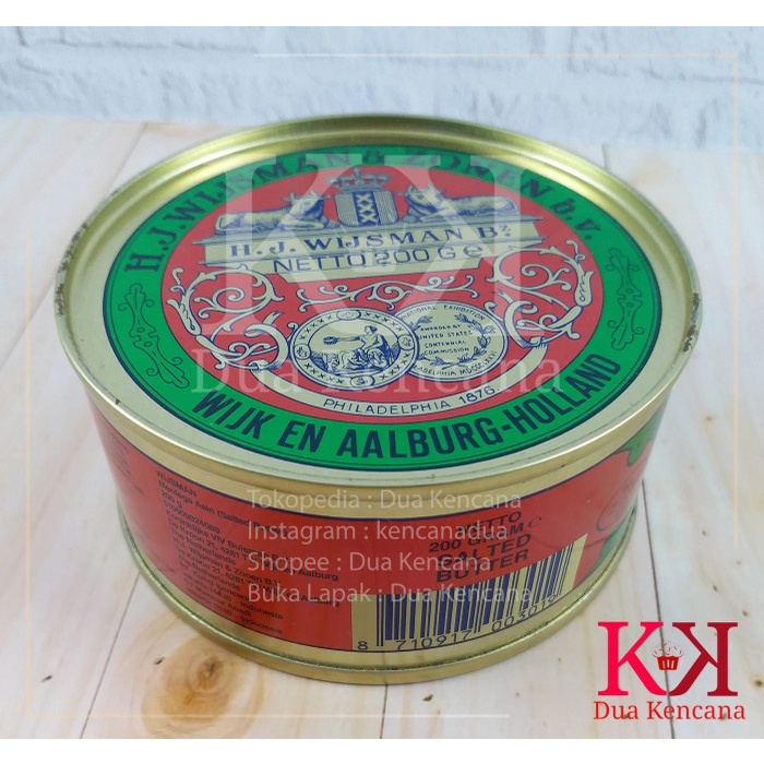 

butter-mentega- butter / mentega wysman wijsman 200 gr 100% original -mentega-butter.