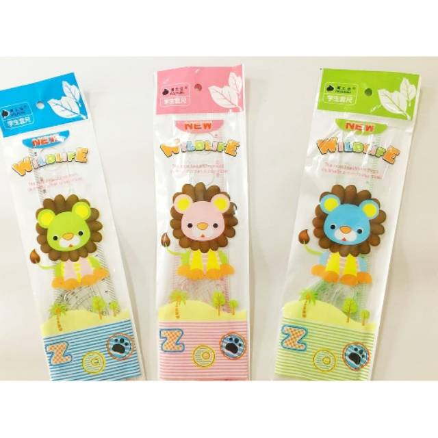 

Penggaris set