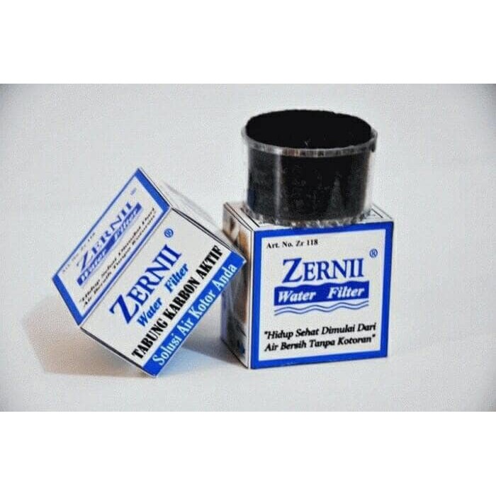 [80gr] - LT [ REFILL TABUNG ] KARBON AKTIF - REFILL ZERNII - REFILL FILTER