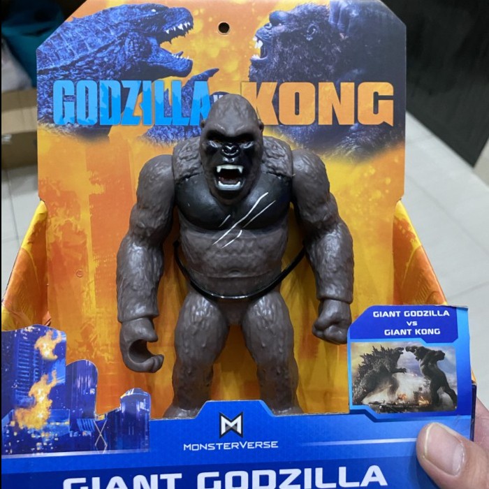 Godzilla Vs Kong Action Figure Hasbro Recast - Godzilla Pack