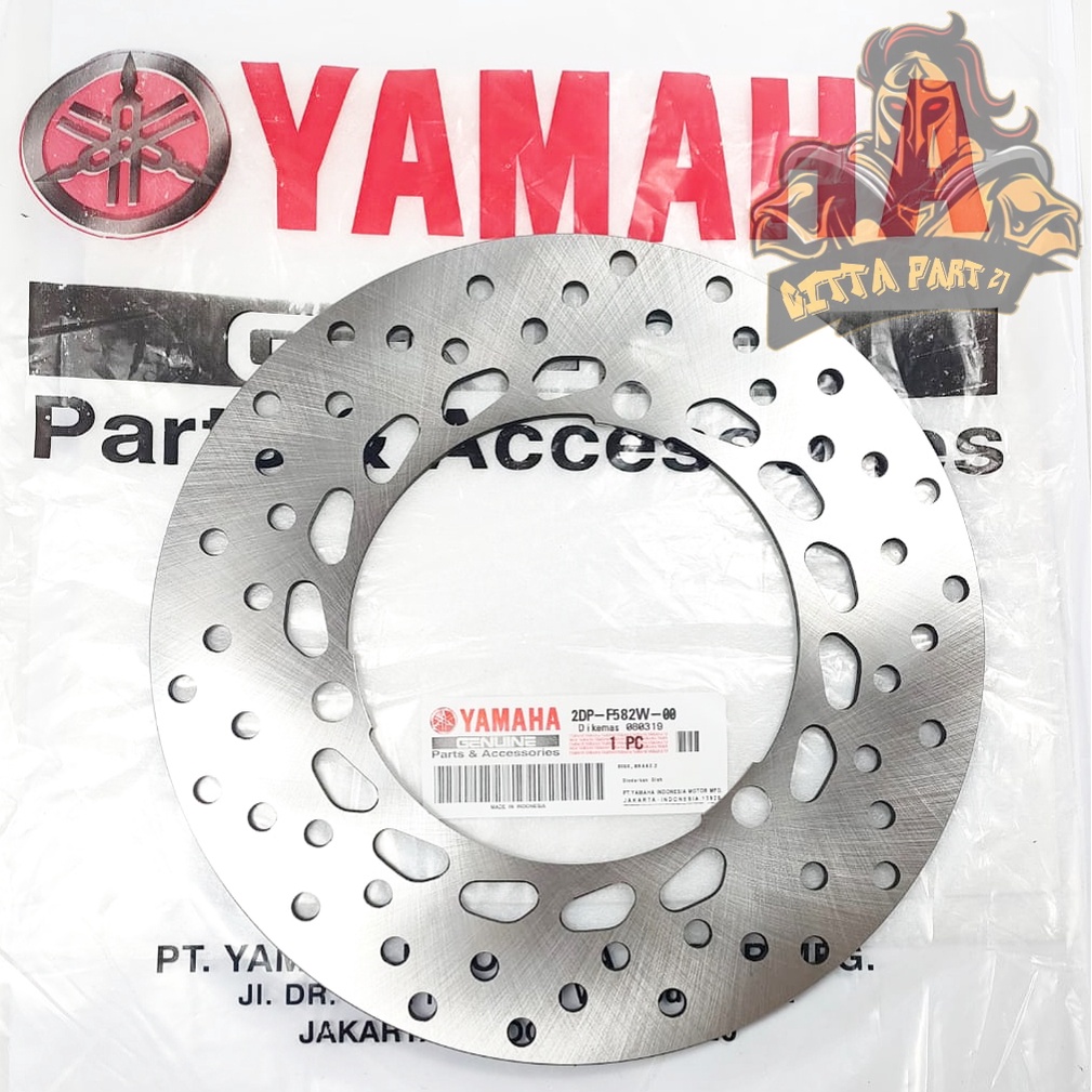 PIRINGAN CAKRAM BELAKANG YAMAHA 2DP KUALITAS ASLI ORIGINAL YAMAHA YGP PRESISI ANTI SELIP AWET DAN DIJAMIN MANTAP NMAX N MAX AEROX LEXI