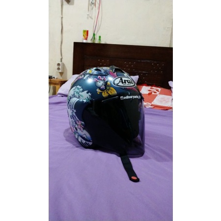 TSR RAM4 ORIENTAL BLUE