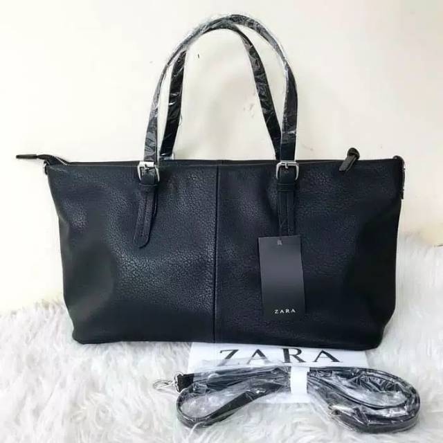 Tas tote bag z4ra wanita import best seller fashion wanita #150