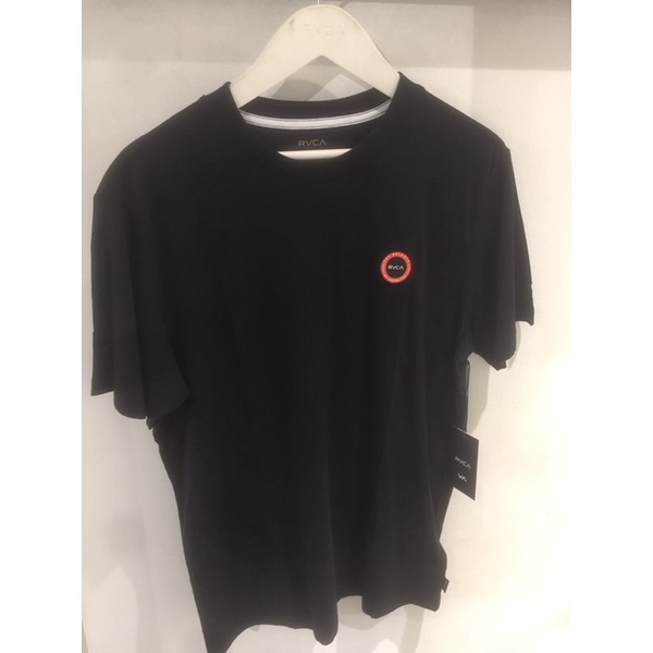 BAJU KAOS PRIA RVCA ORIGINAL RVCA CENTERS SS