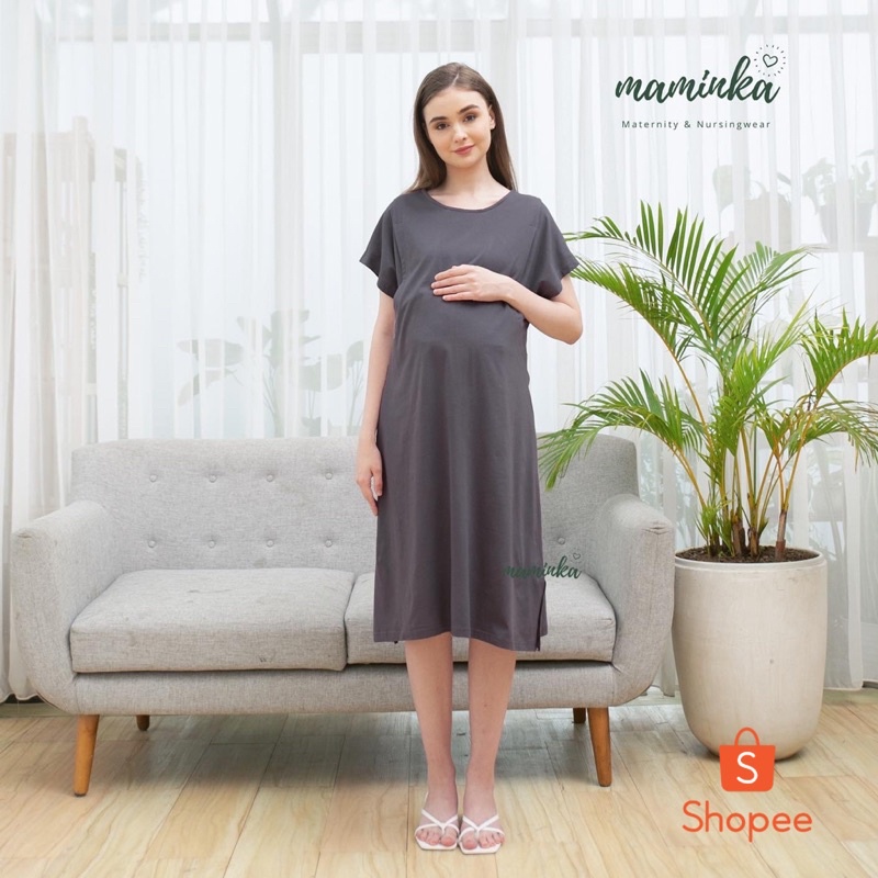 CHIARA TUNIC BUSUI FRIENDLY BY MAMINKA