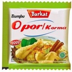 

Barkat - Bumbu Opor / Bumbu Korma Isi 12 pcs