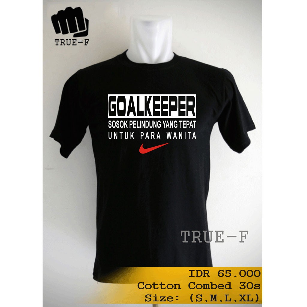 Kaos Distro Goalkeeper