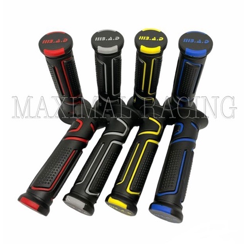 Handgrip TDR Variasi Handfat Grip Garis Model Robot Grip Universal