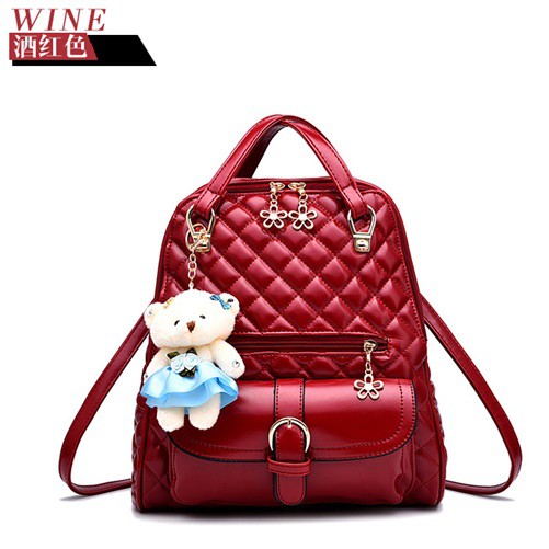 B2990 PROMO RESTOK iTASi RANSEL PUNGGUNG BACKPACK FASHION B2990 PROMO RESTOK iTASi RANSEL PUNGGUNG BACKPACK FASHION