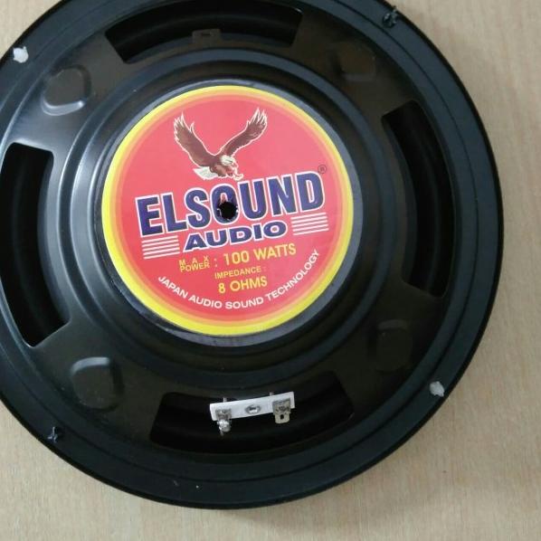➣ SPEAKER 8 inch 8 ohm 100 watt ❇