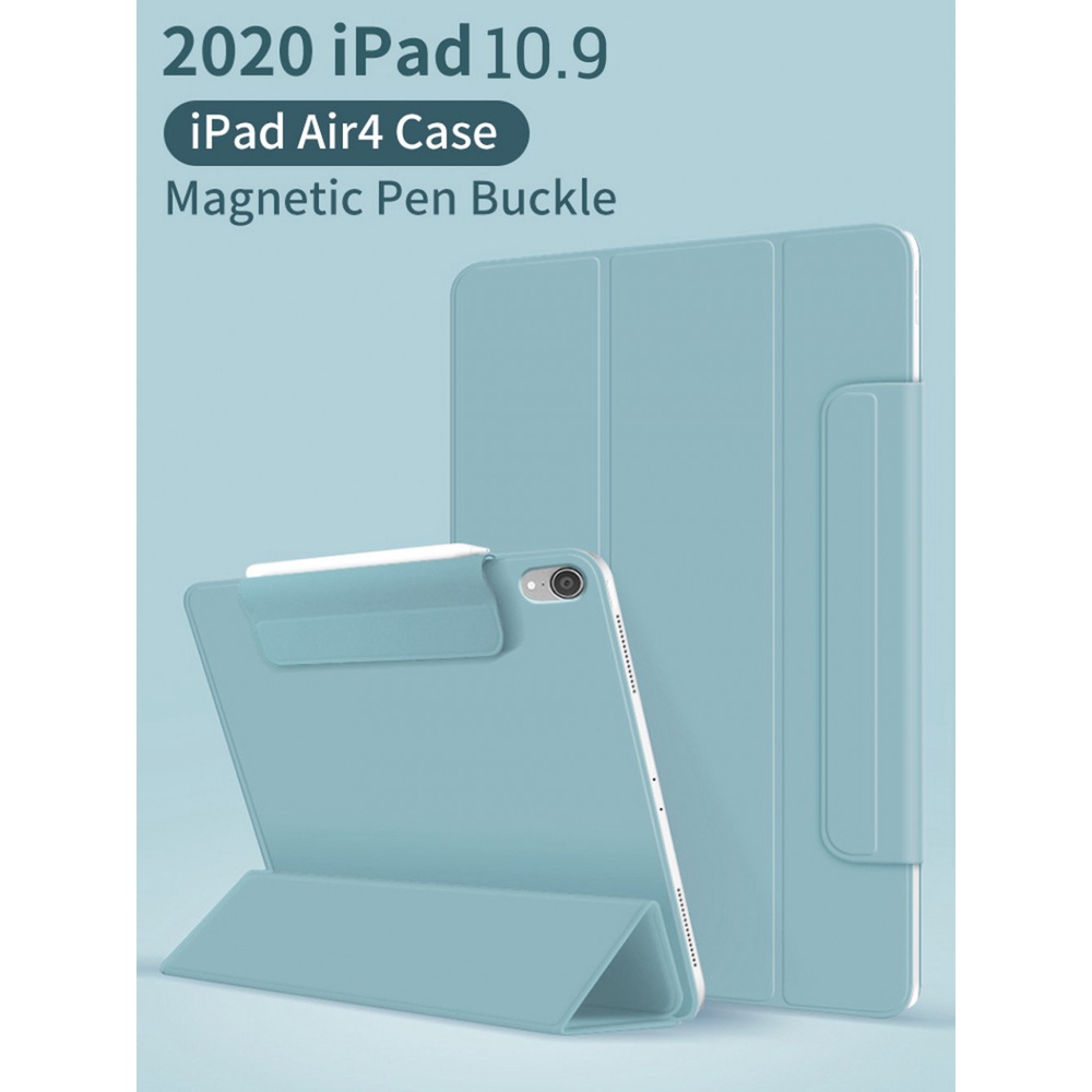 Goojodoq For IPad  Magnetik Protective Tablet Holder Case For Pro 11 10.2 10.9 11 12.9 Air 2020 Case