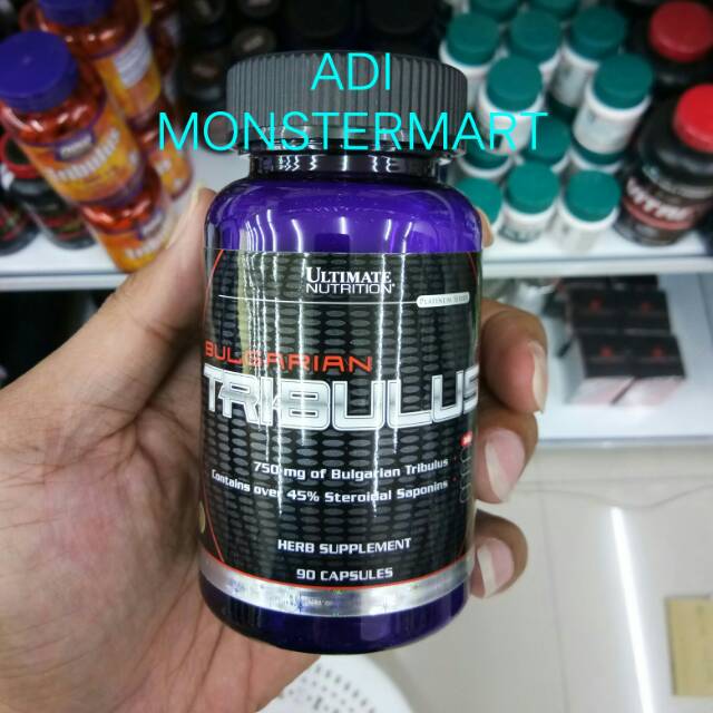 TRIBULUS ULTIMATE 90 Caps