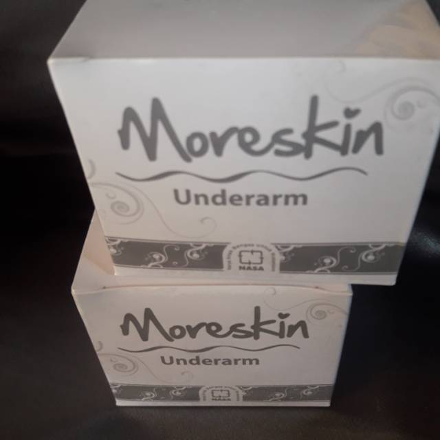 Moreskin Underarm