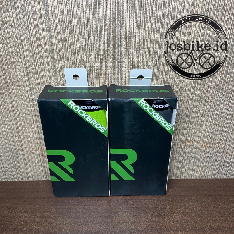 Handgrip Rockbros - Handgrip Sepeda - Pegangan Tangan Sepeda