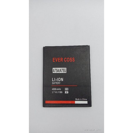 Baterai Evercoss A75A / A75G Battery Li-Ion