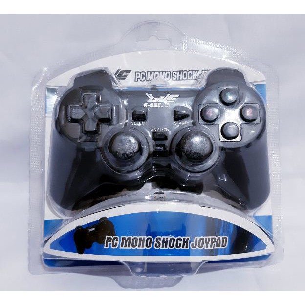 GAMEPAD SINGLE TRANSPARANT K-ONE