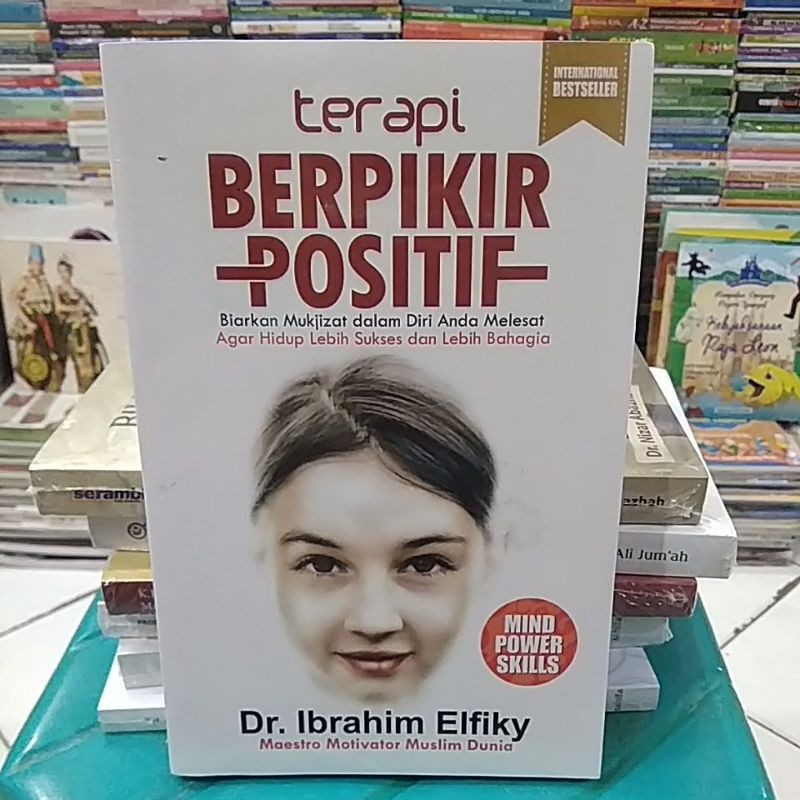 Terapi Berpikir Positif