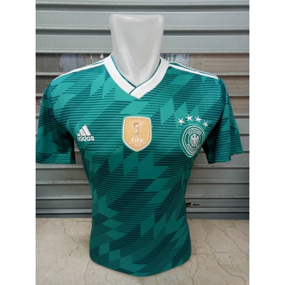 [JERMAN] JERSEY JERMAN AWAY WORLD CUP 2018 GRADE ORI