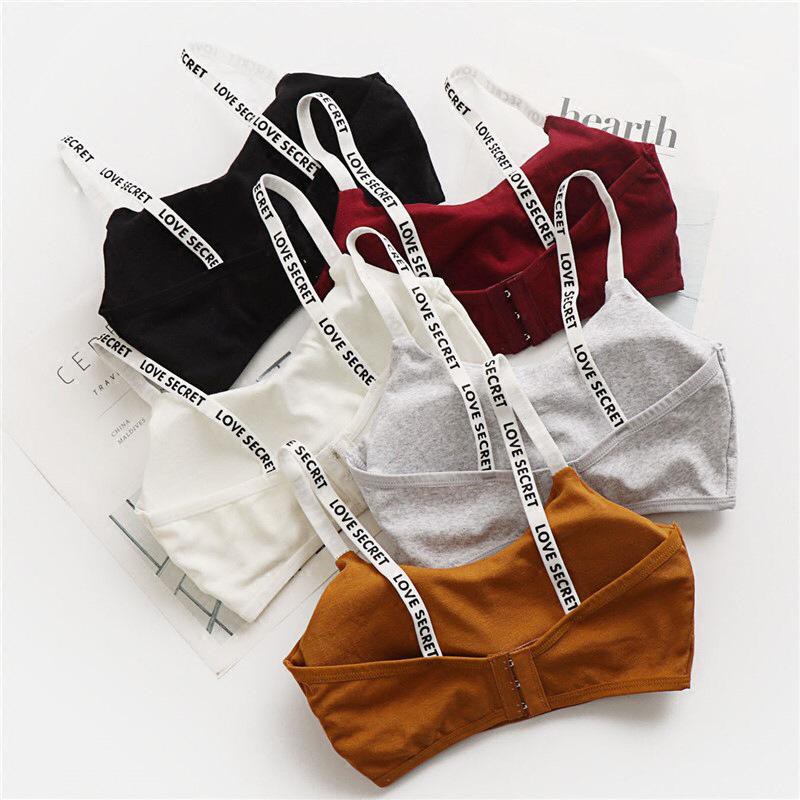 *ALIBABA1688*COD BRA SPORT WANITA MOTIF BUNGA BRA GYM FITNESS OLAHRAGA IMPORT